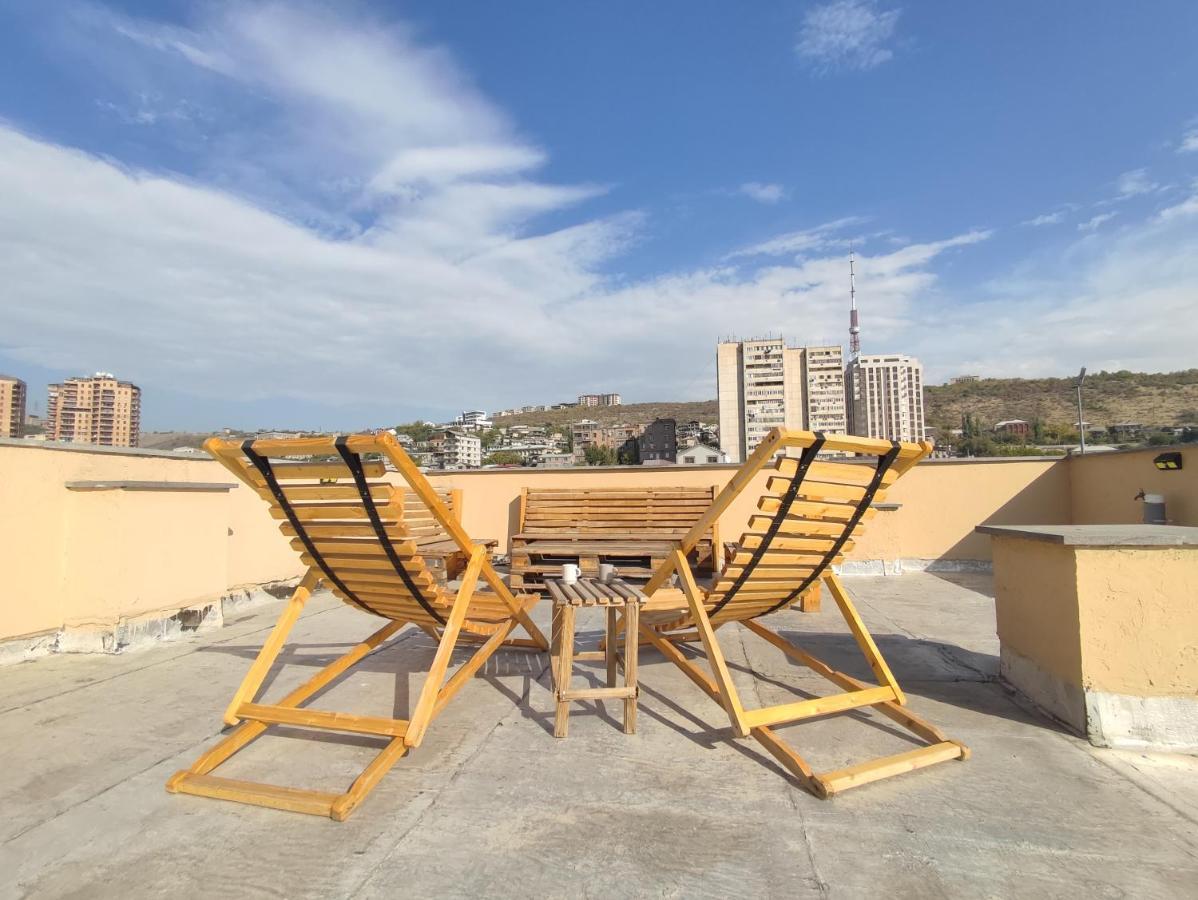Hotelise I Bells-Of-Ireland Apartment Erivan Dış mekan fotoğraf